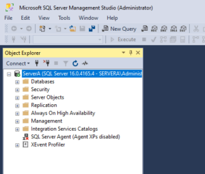 03. Connect to SQL Server instance | DBA park