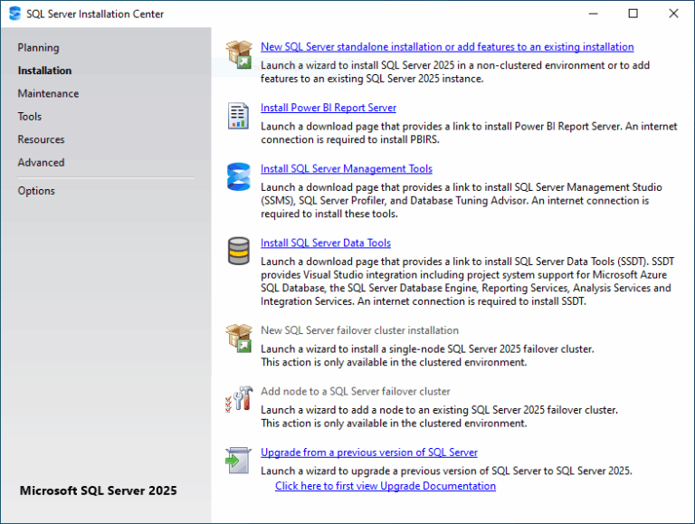 How to Install SQL Server 2025: Step-by-Step Setup Guide (No.1) | DBA park