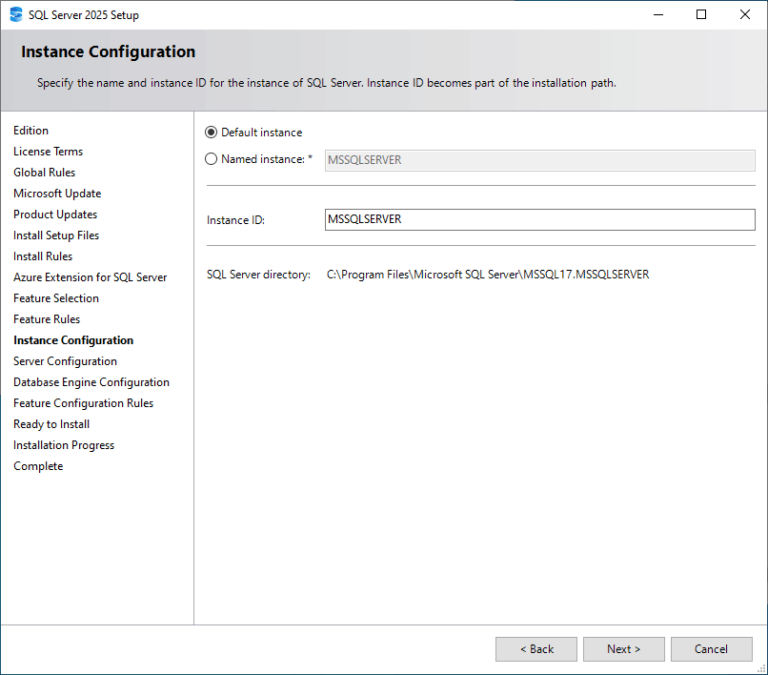 How to Install SQL Server 2025: Step-by-Step Setup Guide (No.1) | DBA park